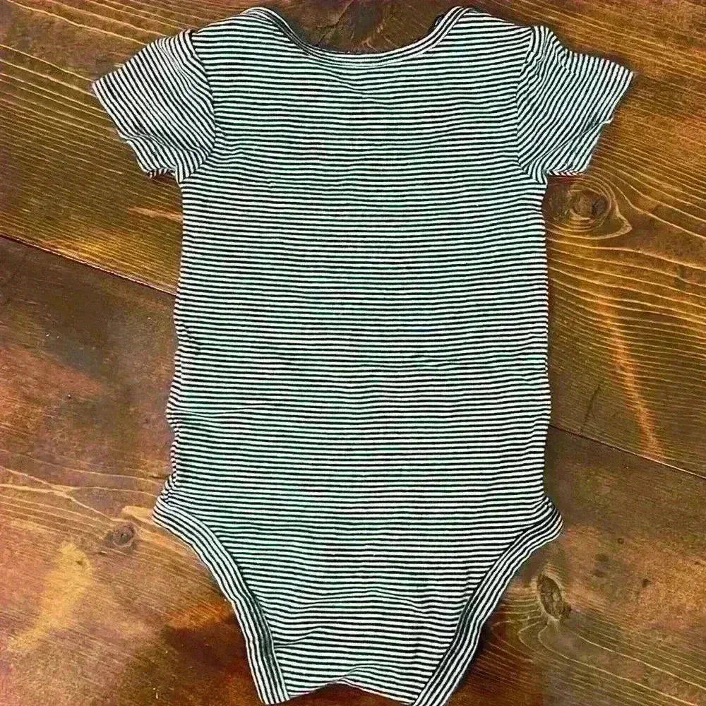 Baby Girl Casual Outfit | Play Clothes Outfit - Picture 5 of 6